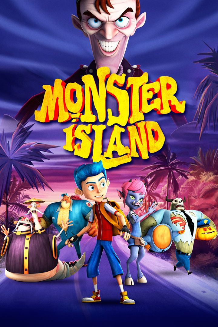 Monster island
